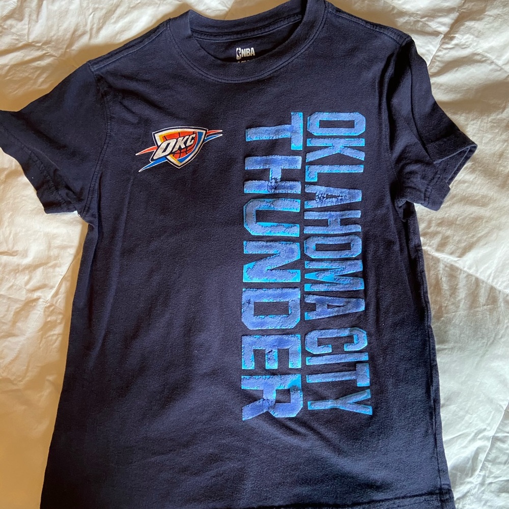 NBA Oklahoma City Thunder EUC